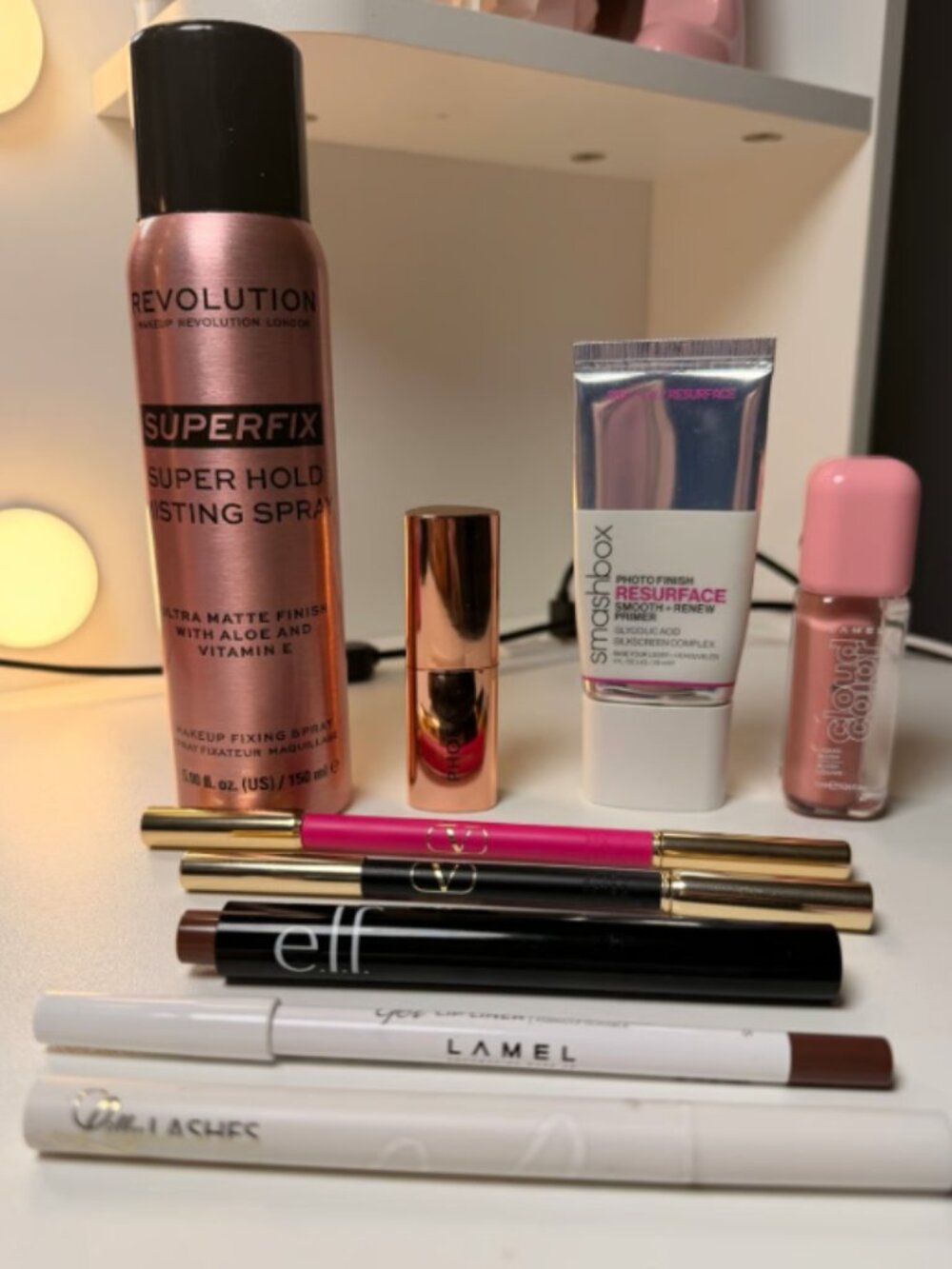 Makeup bundle